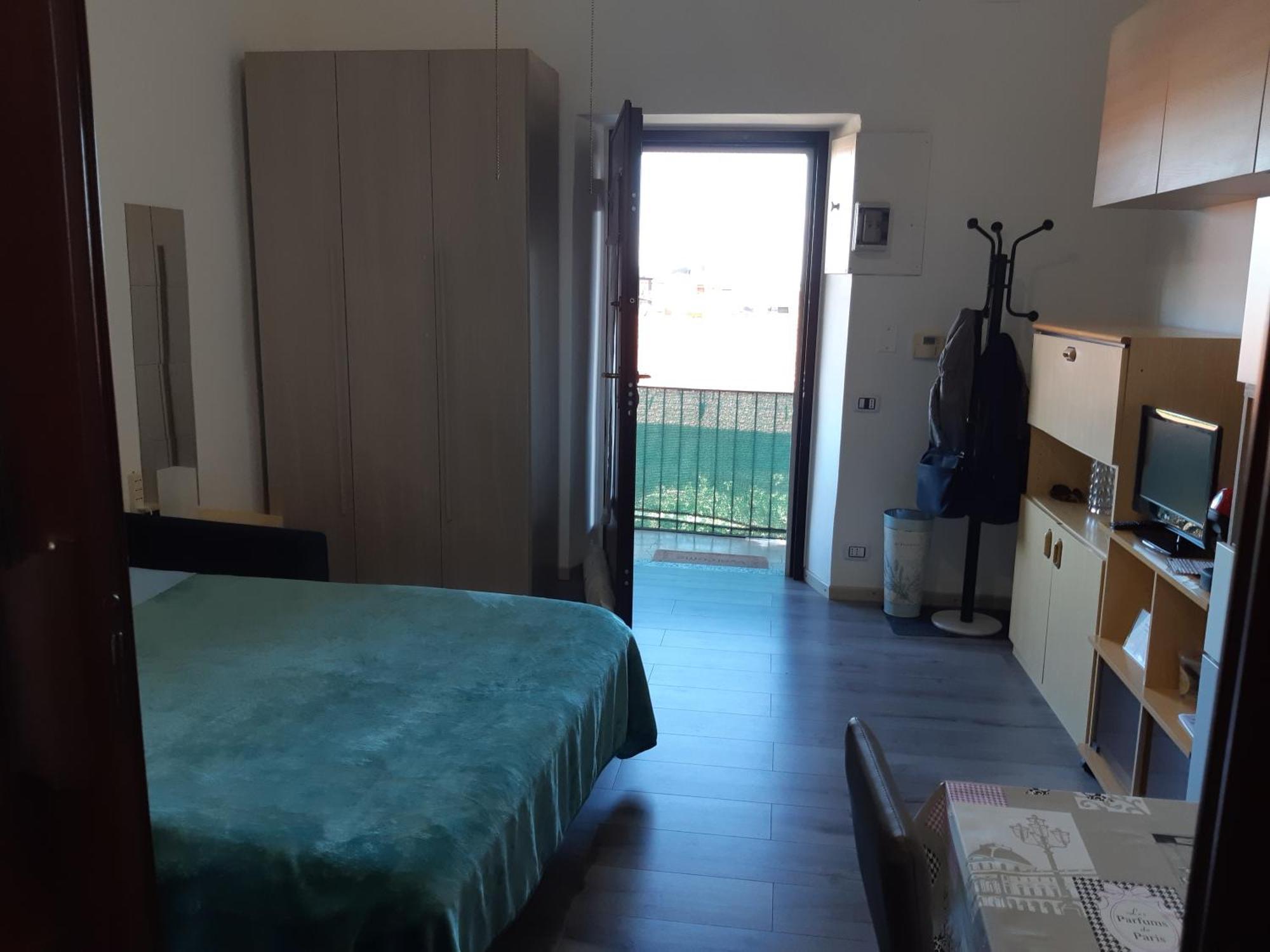 Affitti Brevi Ferrera Monolocale Ferrera 20 Minuti Da Rho Fiera E San Siro Apartment Bareggio Exterior photo